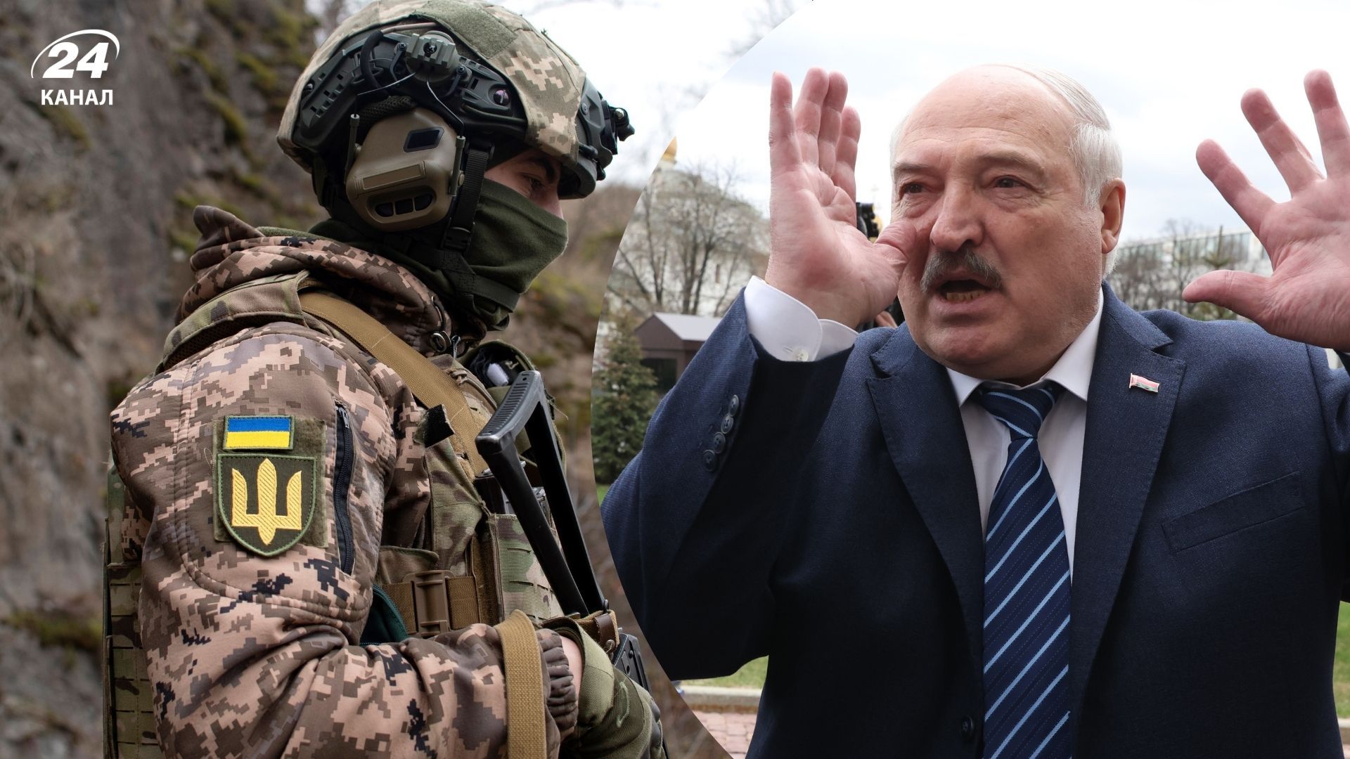 Чи готується новий фронт через Білорусь