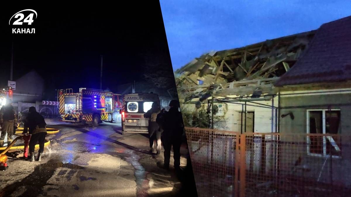 Росіяни завдали удару по Запорізькій області