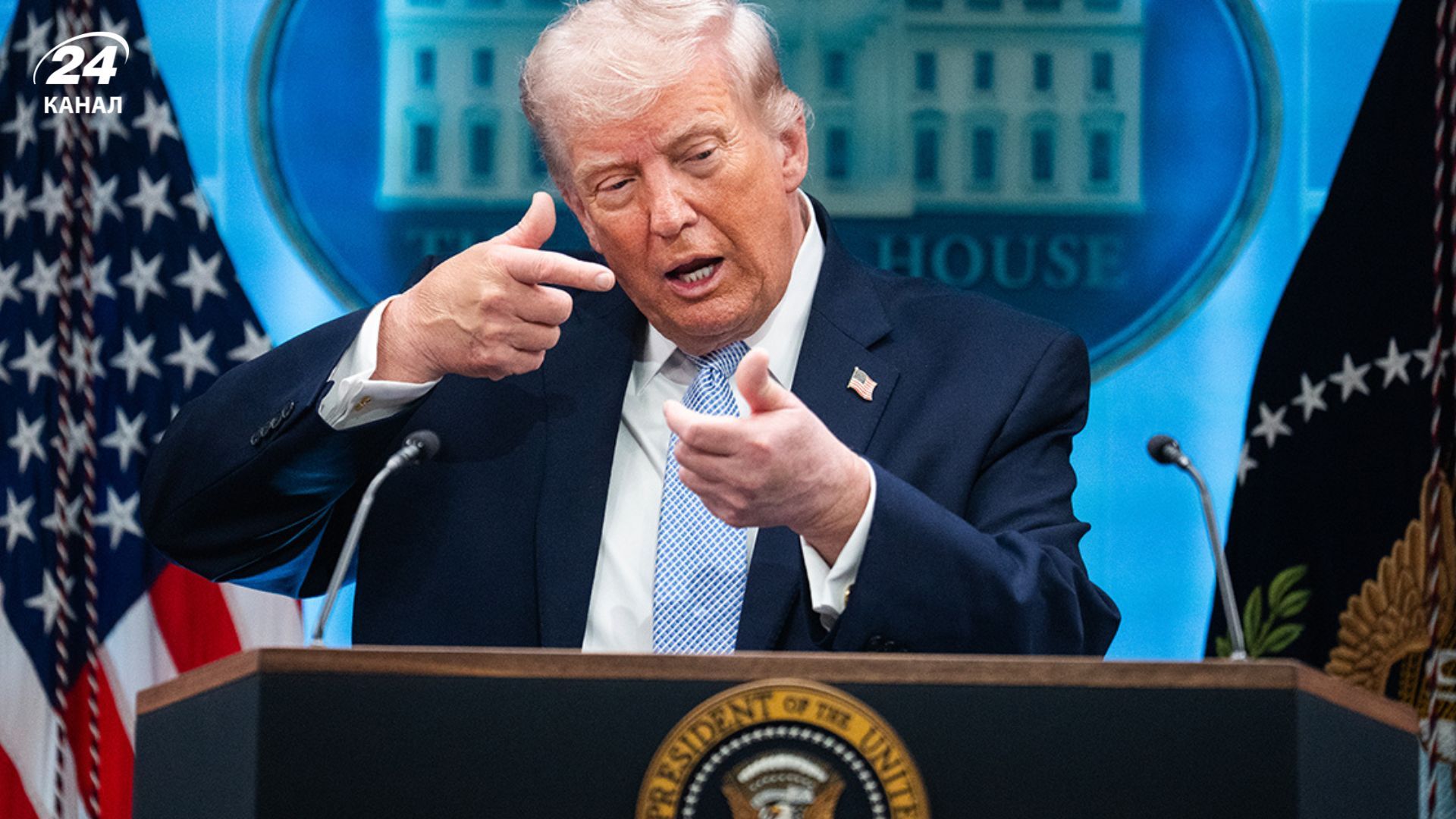 Трамп анонсував військову операцію на Кубі