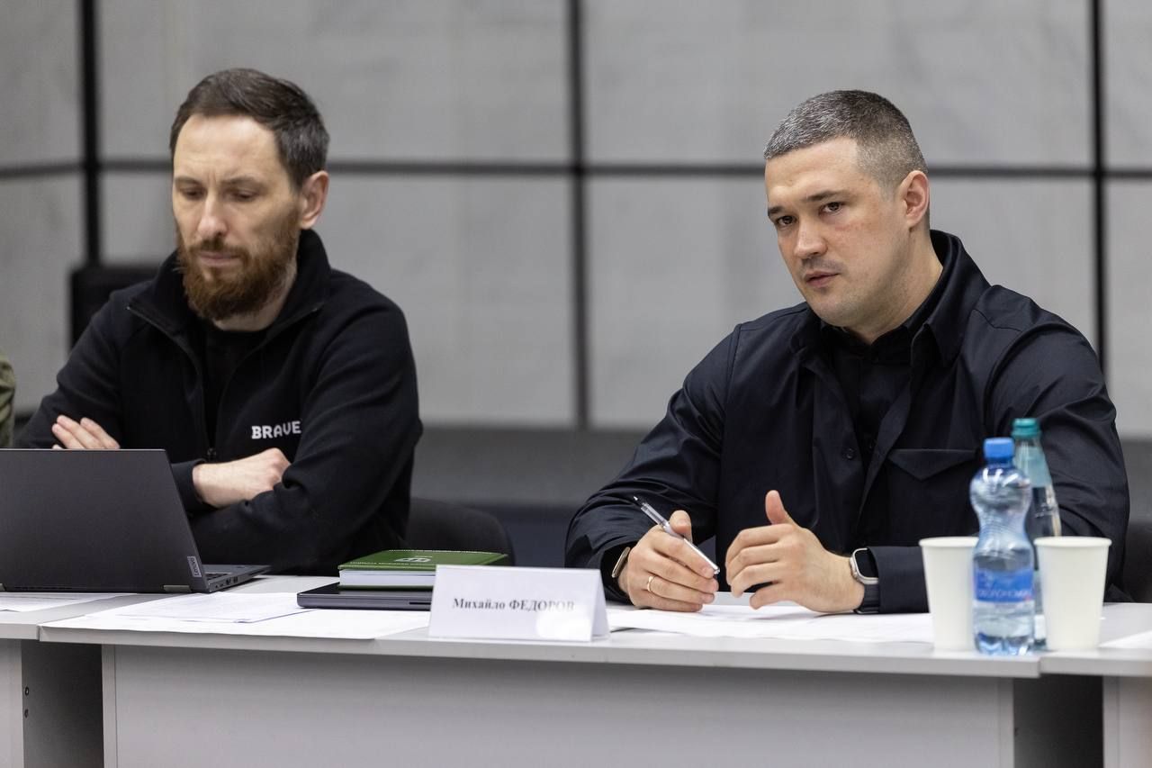 Михайло Федоров оголосив про вирішення проблем з постачанням НРК