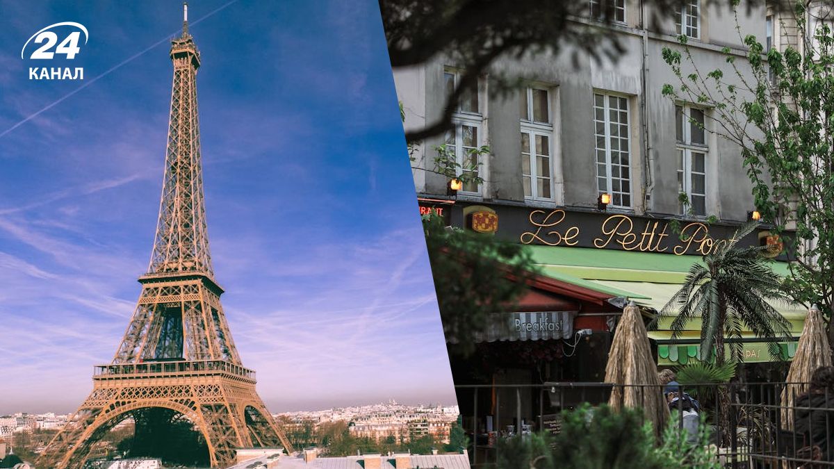 Українка розповіла про обслуговування в Парижі