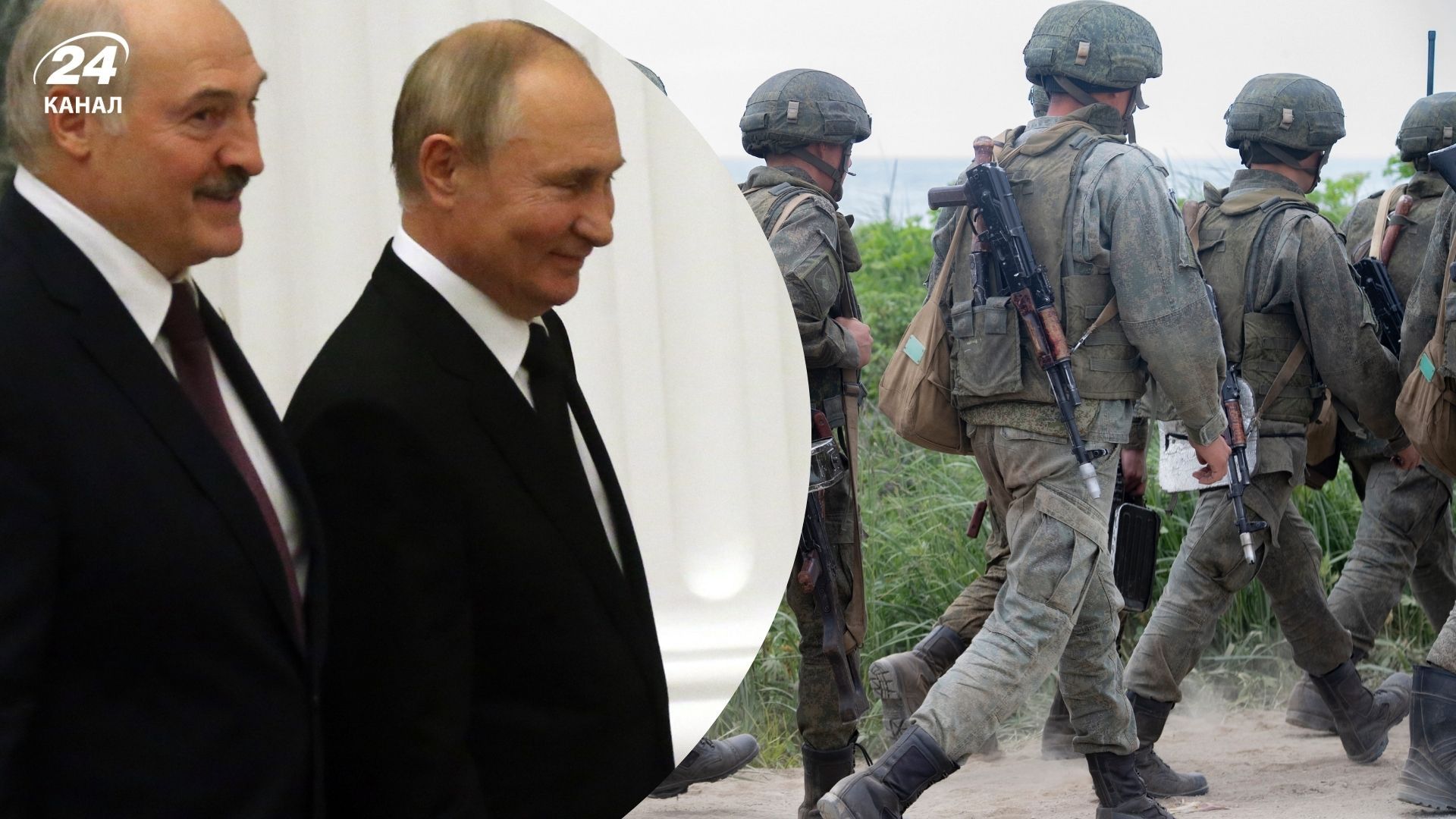 Військовий оглядач оцінив загрозу з боку Білорусі