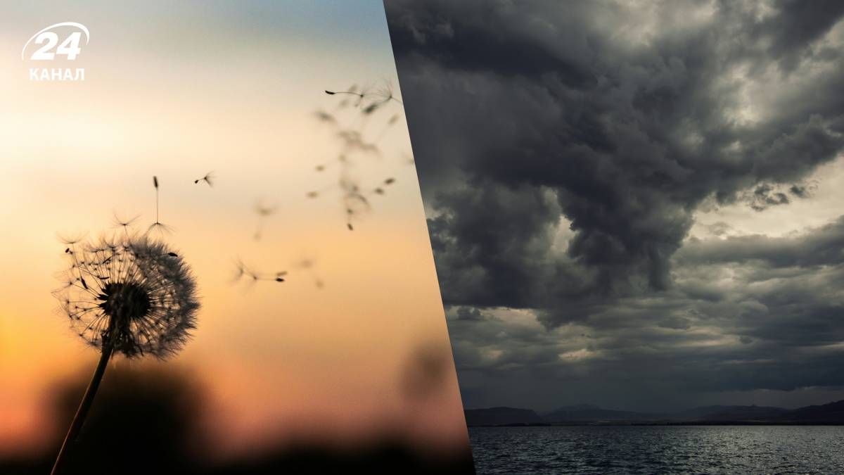 Погода влітку 2026 року в Україні