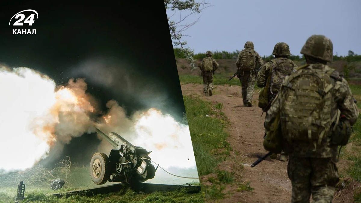 Ситуація на фронті зараз – які плани росіян на полі бою із появою зелені Ситуація на фронті зараз – які плани росіян на полі бою із появою зелені