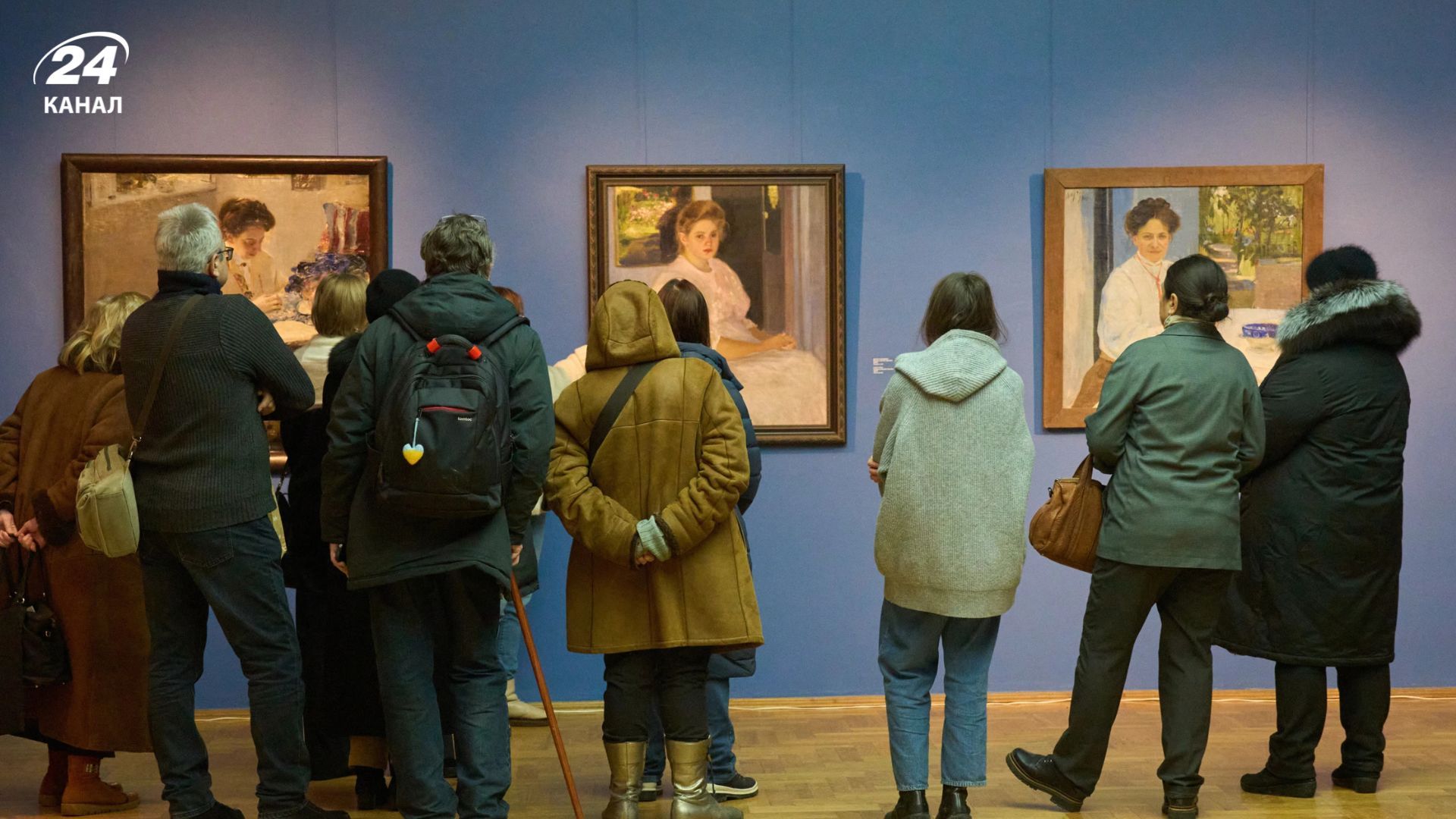 Россия украла в Украине десятки тысяч культурных ценностей