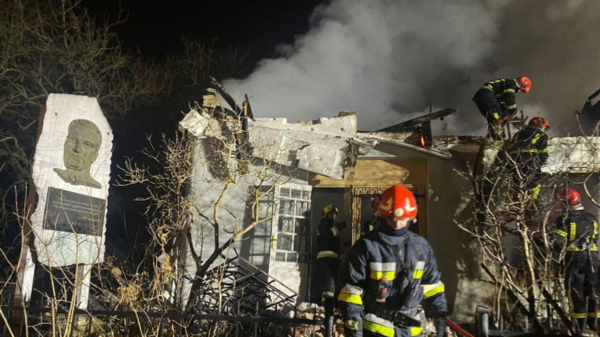 Війна в Україні зруйнувала 1723 об’єкти культурної спадщини,