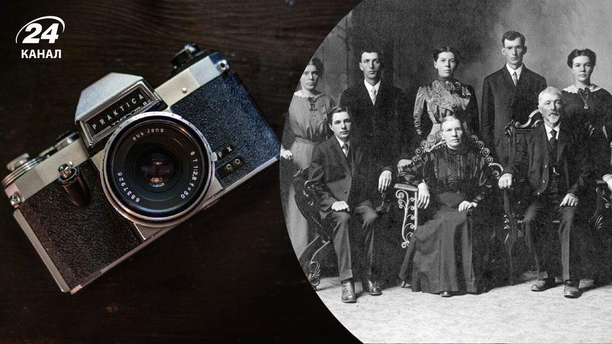 Чому на старих фотографіях люди не усміхаються