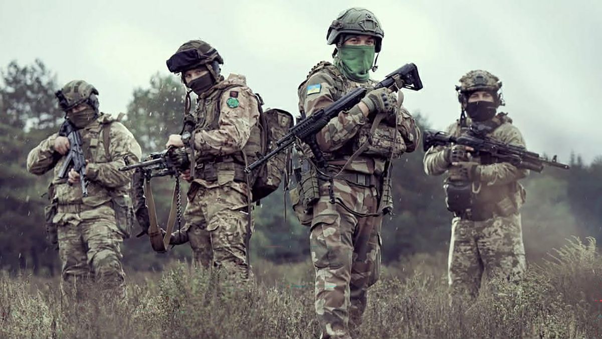 Формализация Штурмовых войск – это необходимый шаг, – Сазонов