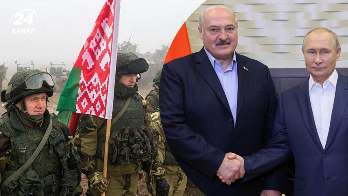 Загроза з боку Білорусі – яка мета Росії щодо рухів у Білорусі Загроза з боку Білорусі – яка мета Росії щодо рухів у Білорусі