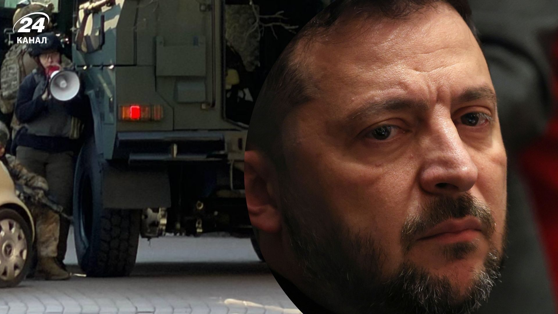 Зеленський відреагував на стрілянину у Києві - 24 Канал