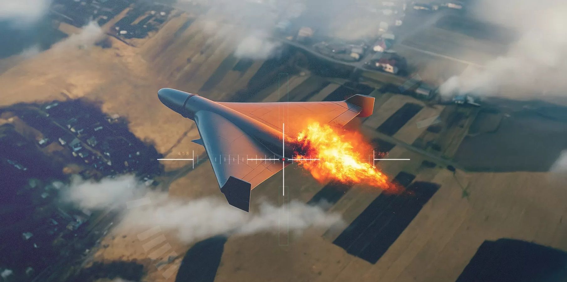 Україну атакують "Шахеди"