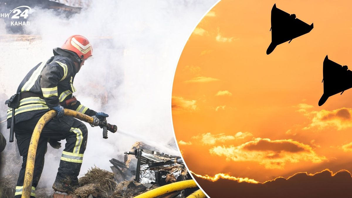 Атака на Полтавський район сьогодні 19 квітня