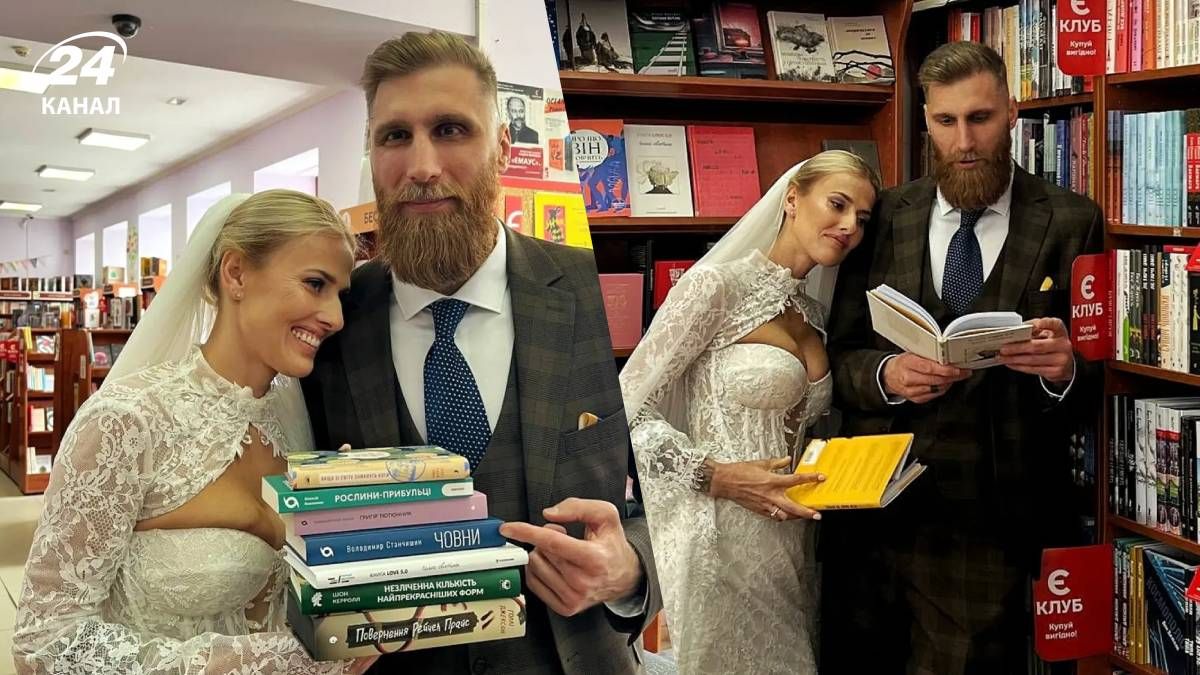 Павел Вышебаба и Анжелика Кравец поженились Павел Вышебаба и Анжелика Кравец поженились