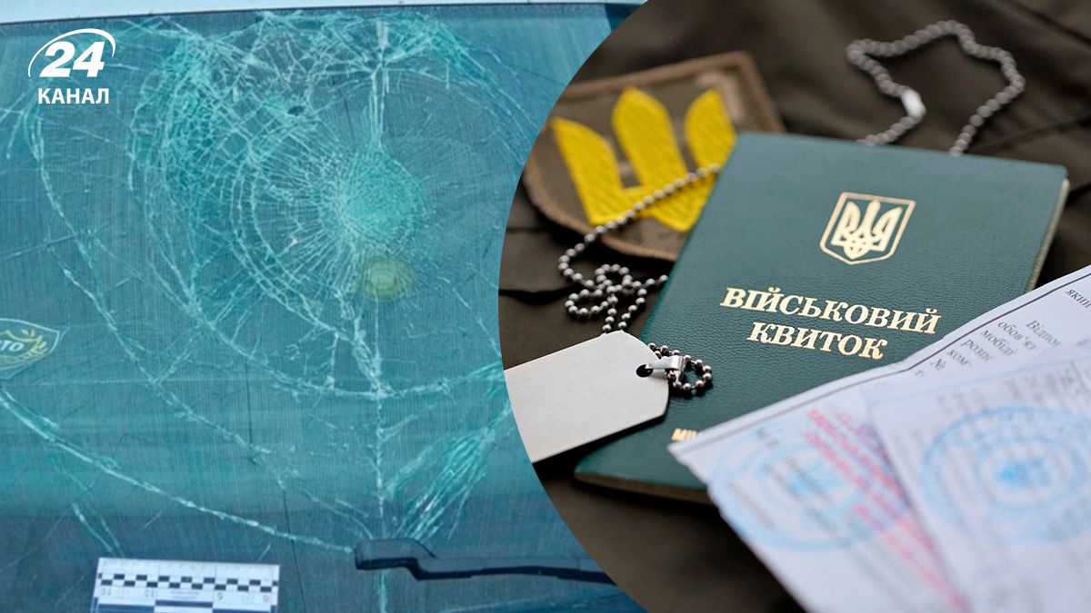 Водитель провез военного на капоте авто Водитель провез военного на капоте авто