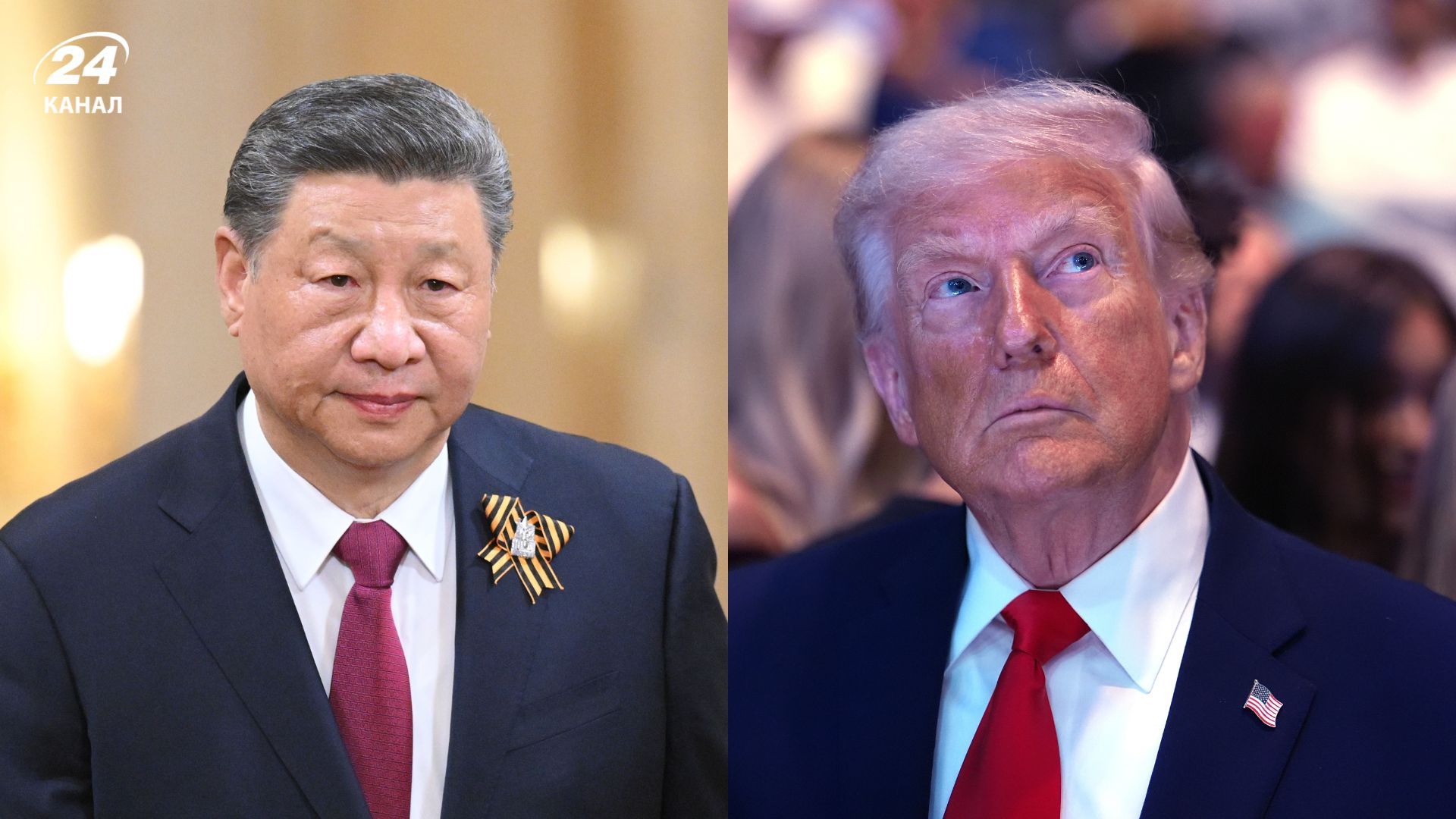 Що стоїть за ідеєю Трампа поїхати до Китаю Що стоїть за ідеєю Трампа поїхати до Китаю