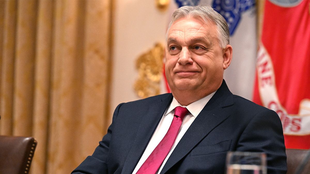 Орбан про кредит для України Орбан про кредит для України