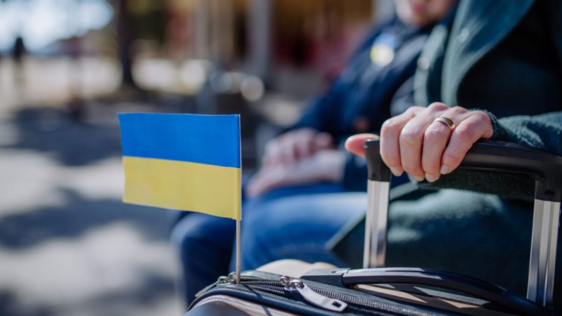 Ирландия хочет вернуть украинцев домой Ирландия хочет вернуть украинцев домой