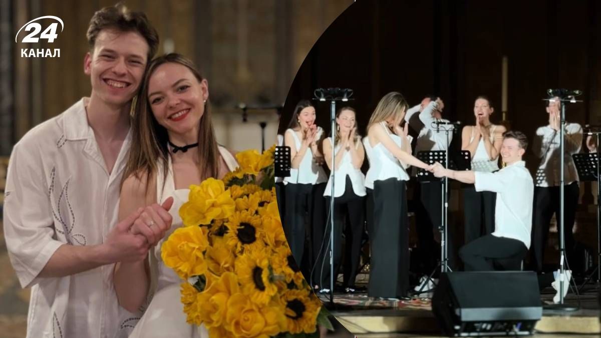 Петр Балушка и Инна Торбич