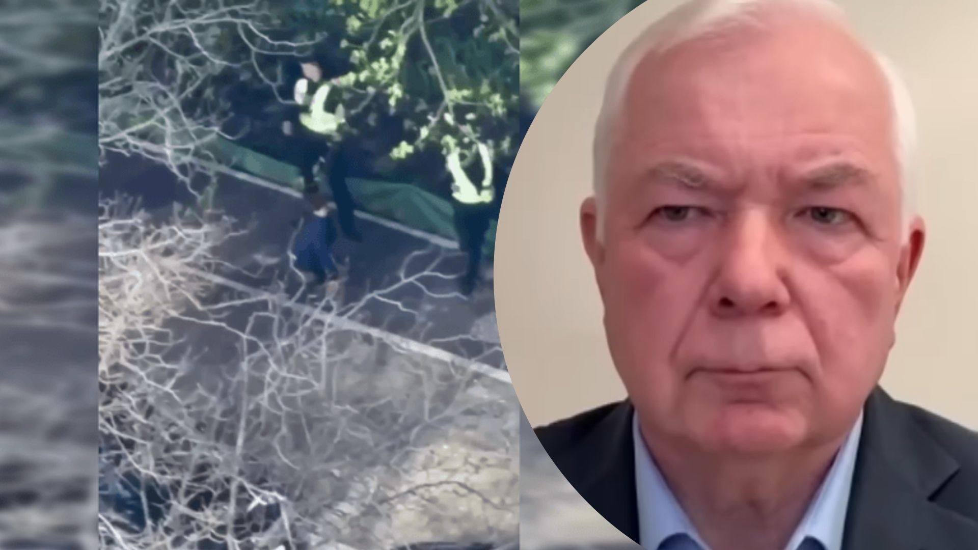 Генерал армії жорстко відреагував на втечу поліцейських із місця злочину Генерал армії жорстко відреагував на втечу поліцейських із місця злочину