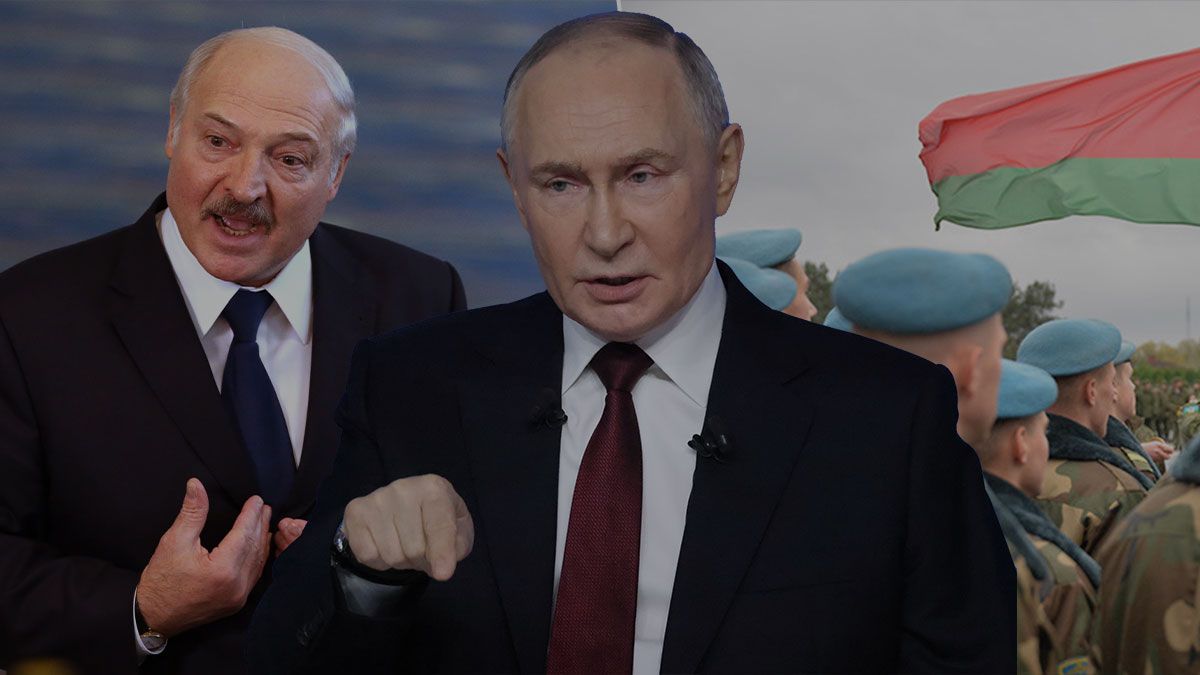Білорусь готується до війни