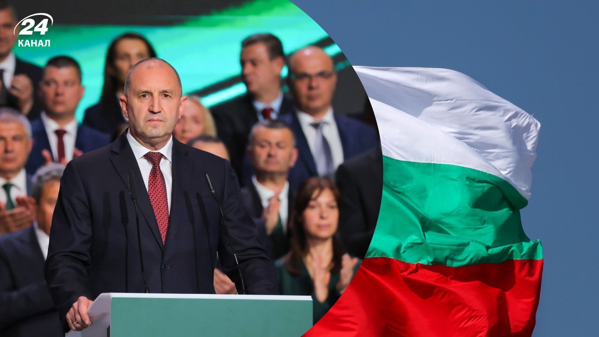 Чим Радев "купив" виборців у Болгарії