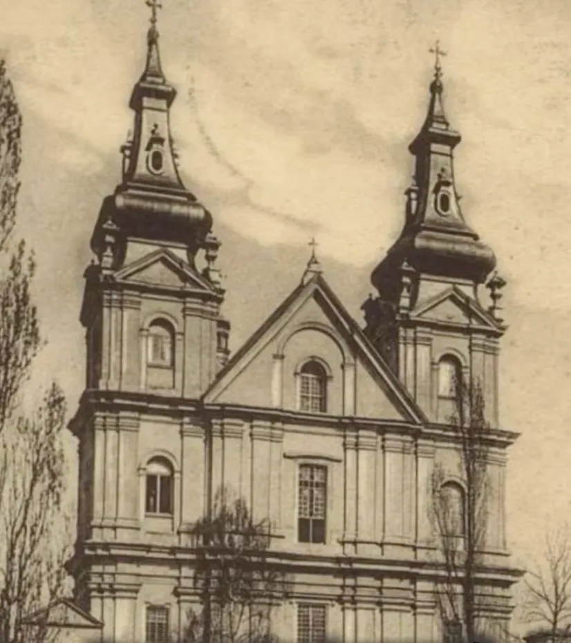 Церква святого Михайла у Львові