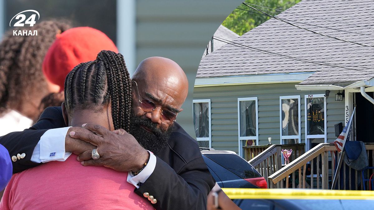 В США отец расстрелял собственных детей 19 апреля 2026 года