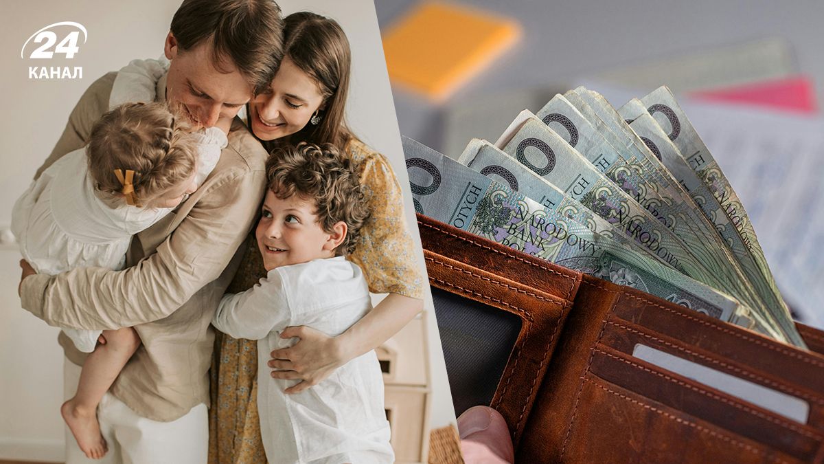 Виплати 800+ у Польщі - до якого числа потрібно подати документи Виплати 800+ у Польщі - до якого числа потрібно подати документи