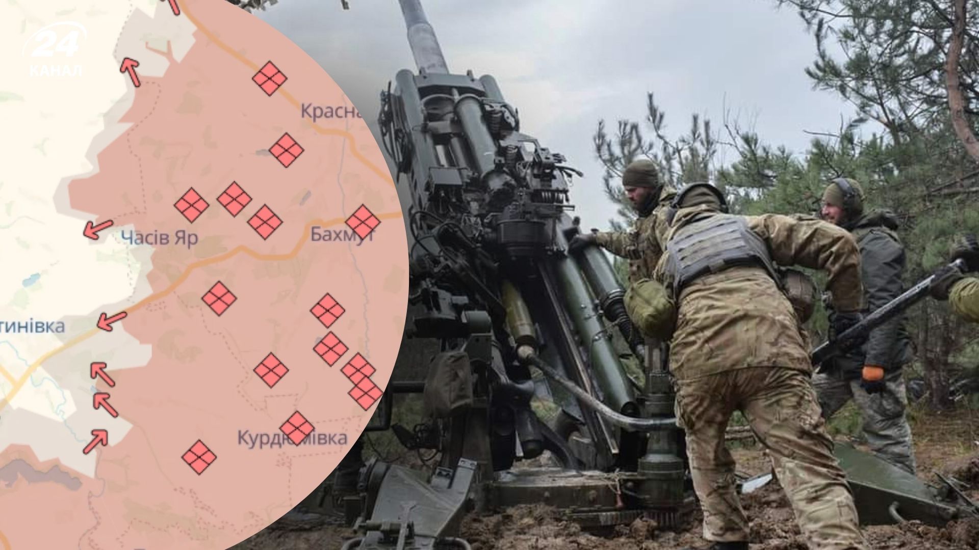 Зосередилися на 3 областях: у ISW сказали, де штурмують росіяни - 24 Канал Зосередилися на 3 областях: у ISW сказали, де штурмують росіяни - 24 Канал