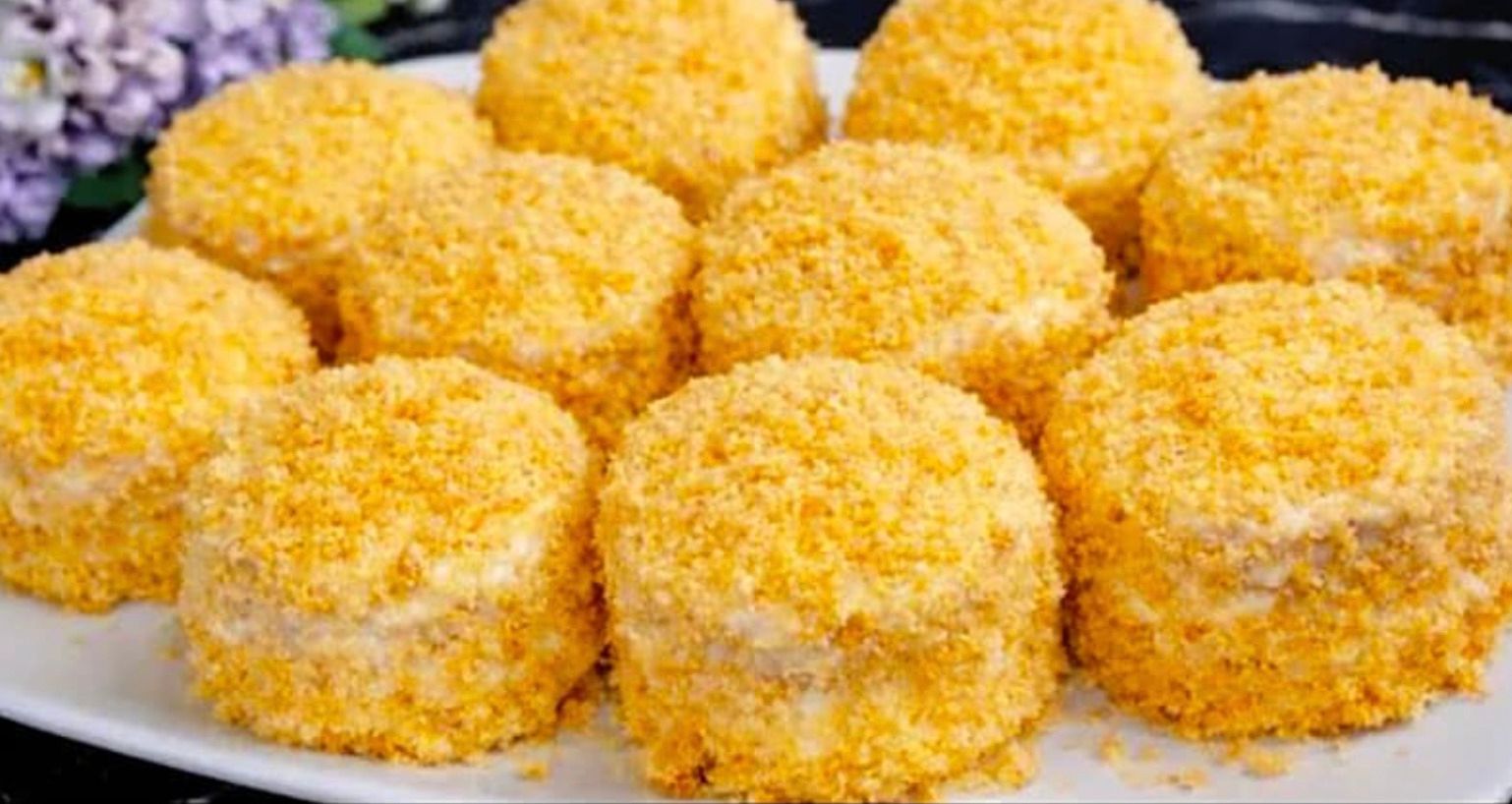 Легендарный десерт