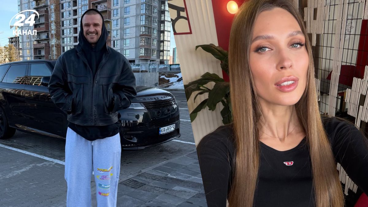 Тарас Цимбалюк та Олена Світлицька Тарас Цимбалюк та Олена Світлицька