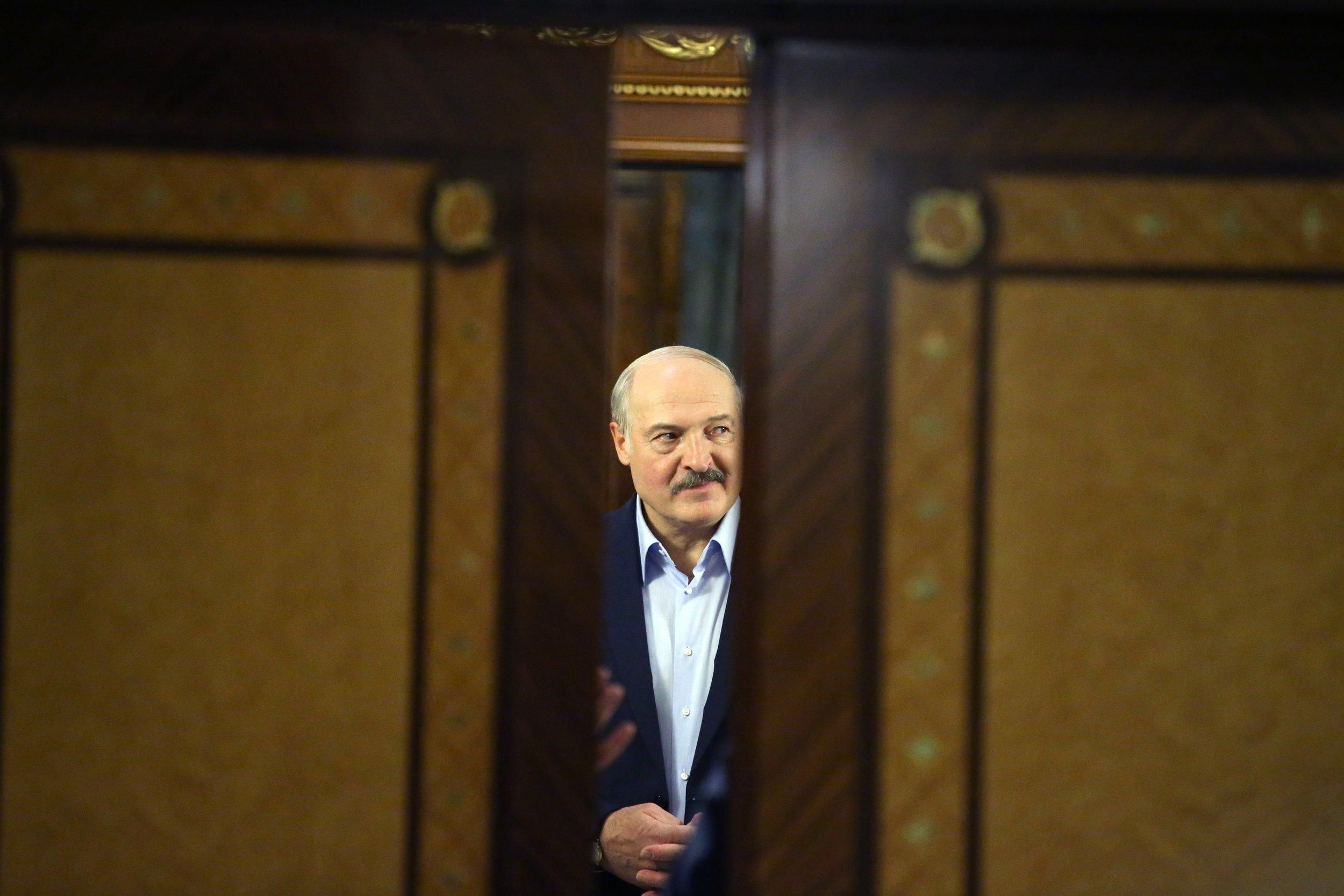 Почему Лукашенко взялся угрожать Украине и другим соседям Почему Лукашенко взялся угрожать Украине и другим соседям