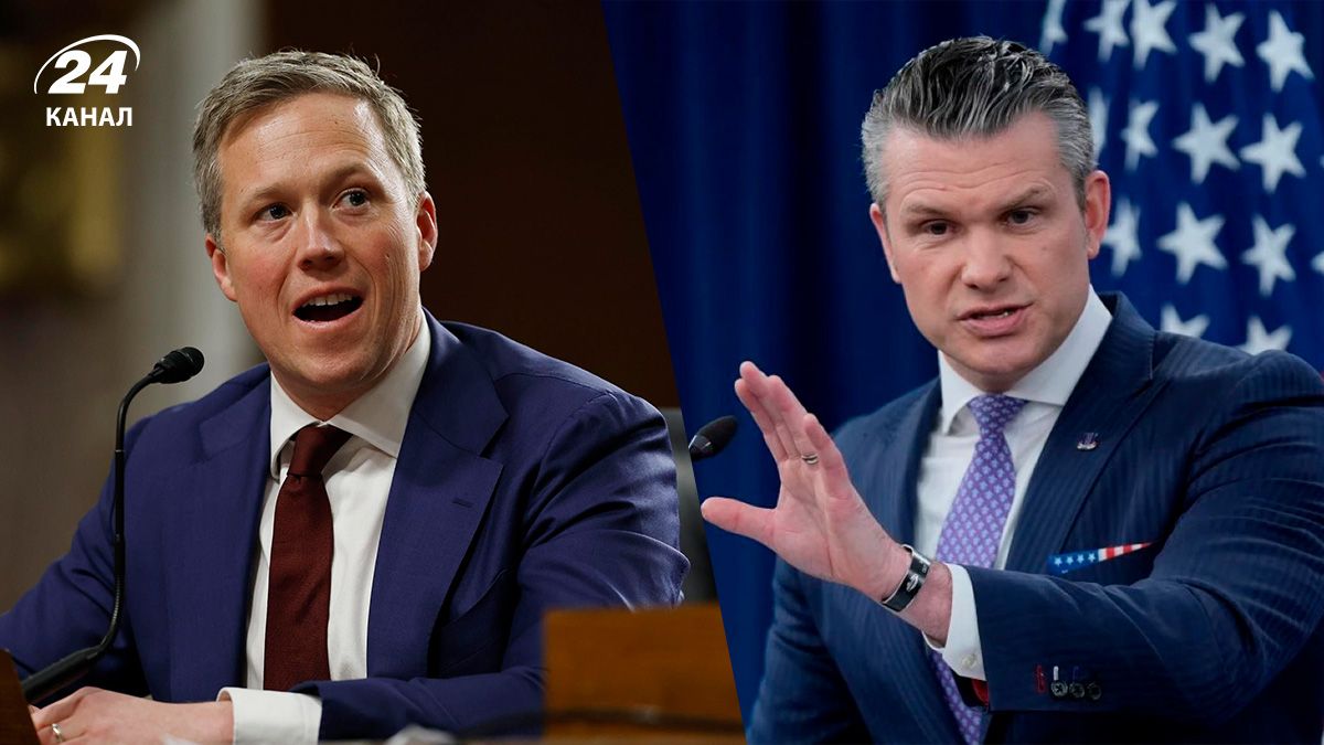 Гегсет проти Дрісколла: міністр оборони та міністр армії США посварились публічно - Геополітика