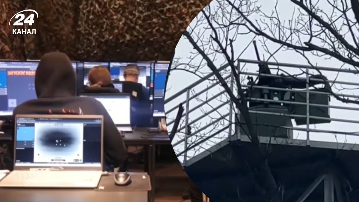 В Харькове работает первая првиатная ППО В Харькове работает первая првиатная ППО