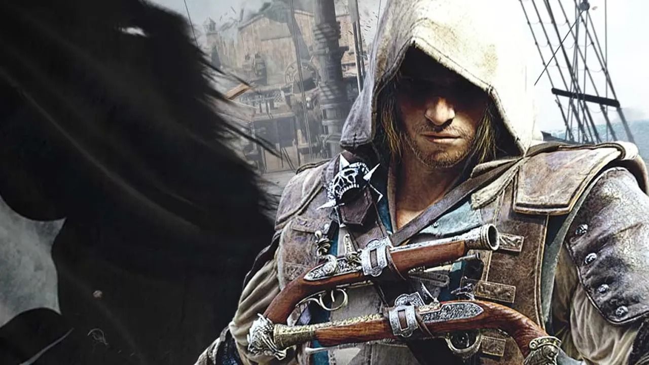 Ubisoft назвала дату показу ремейка Assassin’s Creed Black Flag