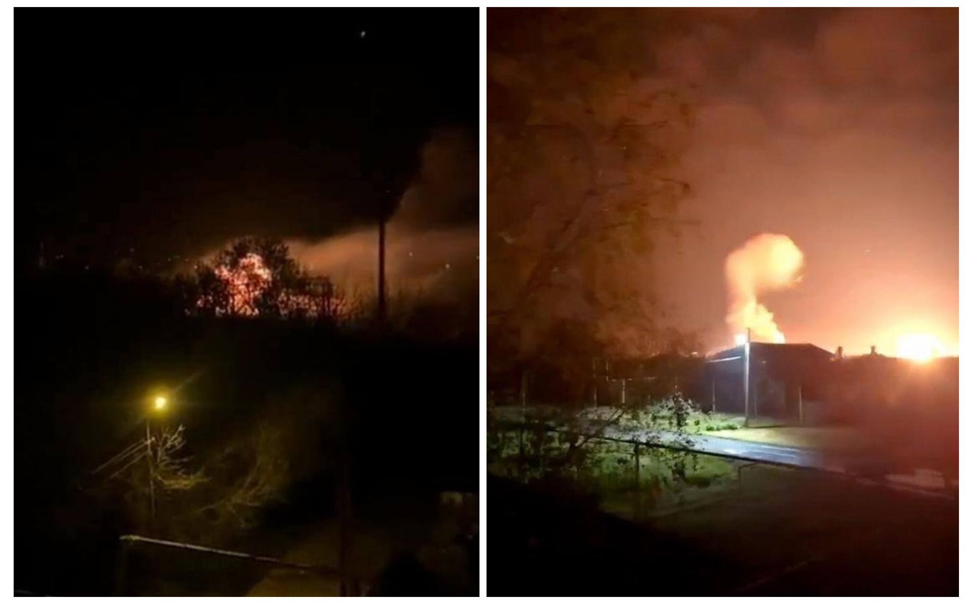 Новочеркаськ зазнав масованого удару дронів 21 квітня 2026: що відомо про наслідки 