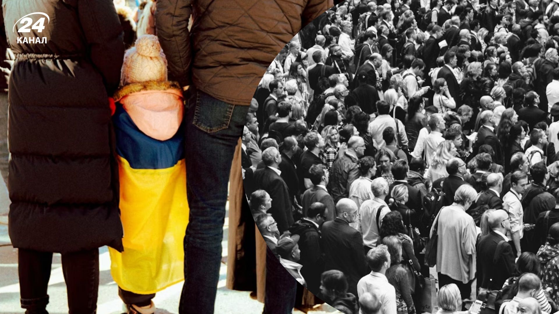 Какими темпами вымирает украинская нация Какими темпами вымирает украинская нация