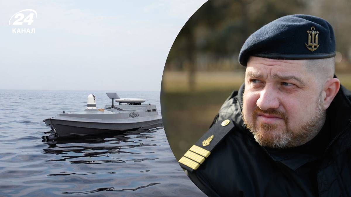 Дмитро Плетенчук пояснив, як росіяни застосовують морські дрони Дмитро Плетенчук пояснив, як росіяни застосовують морські дрони
