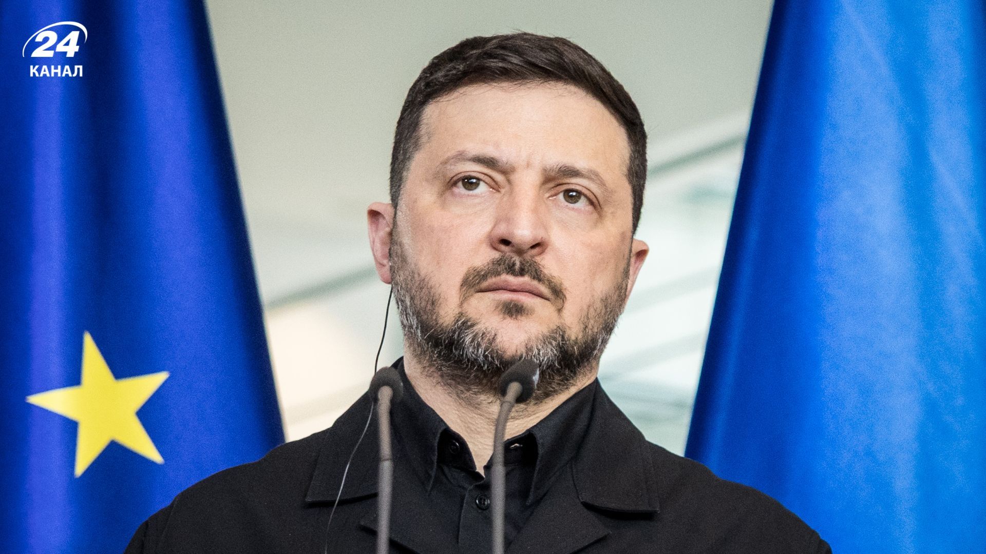 Зеленський розповів про ЄС та ймовірний оборонний союз