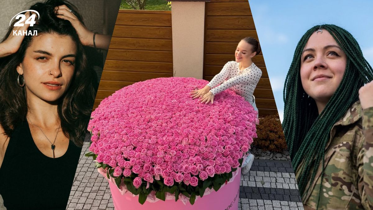 Дар'я Лісіч, Юля Верба та Марія Гаєвська