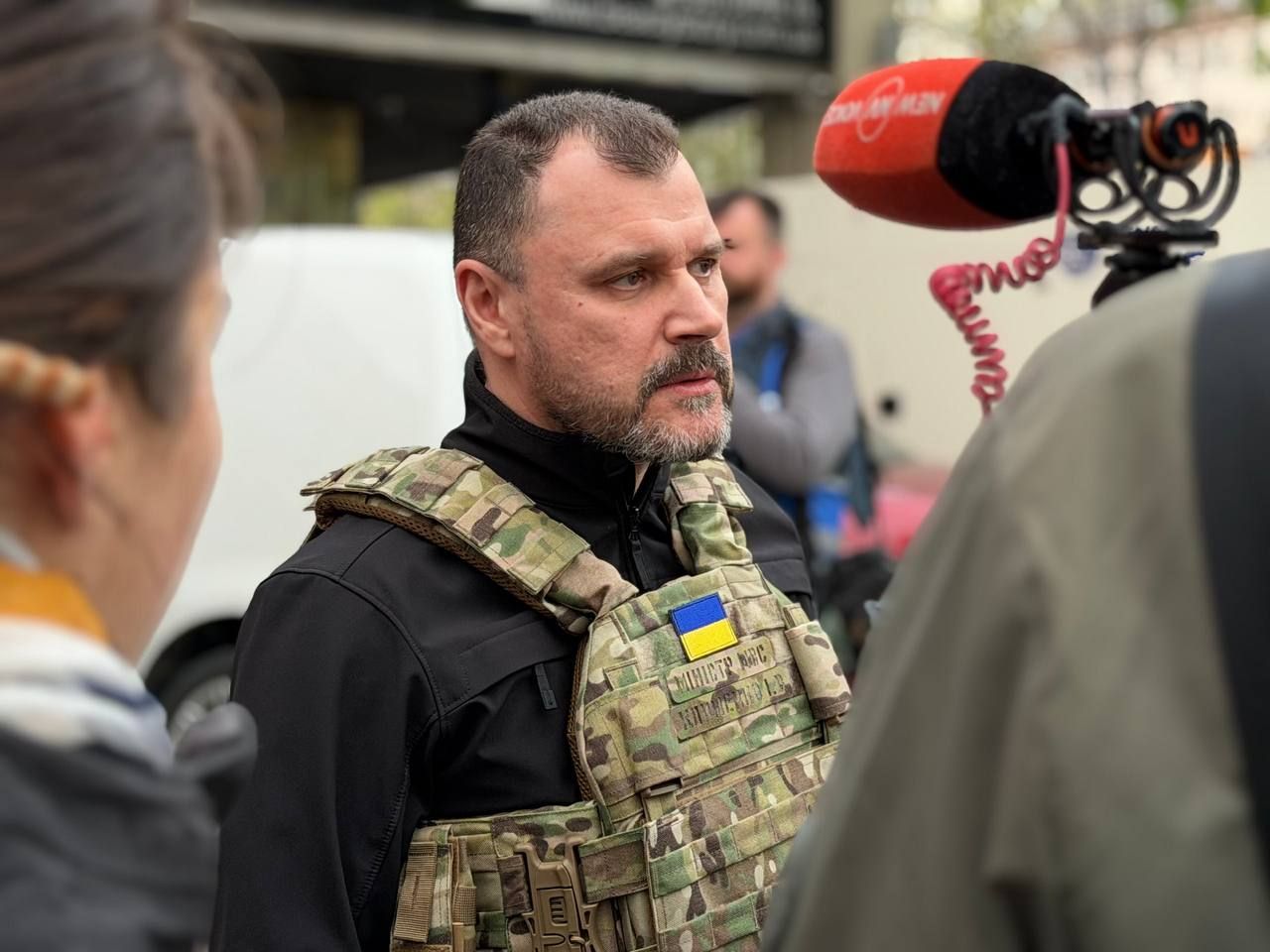 Ігор Клименко розповів нові деталі втечі пооліцейських Ігор Клименко розповів нові деталі втечі пооліцейських