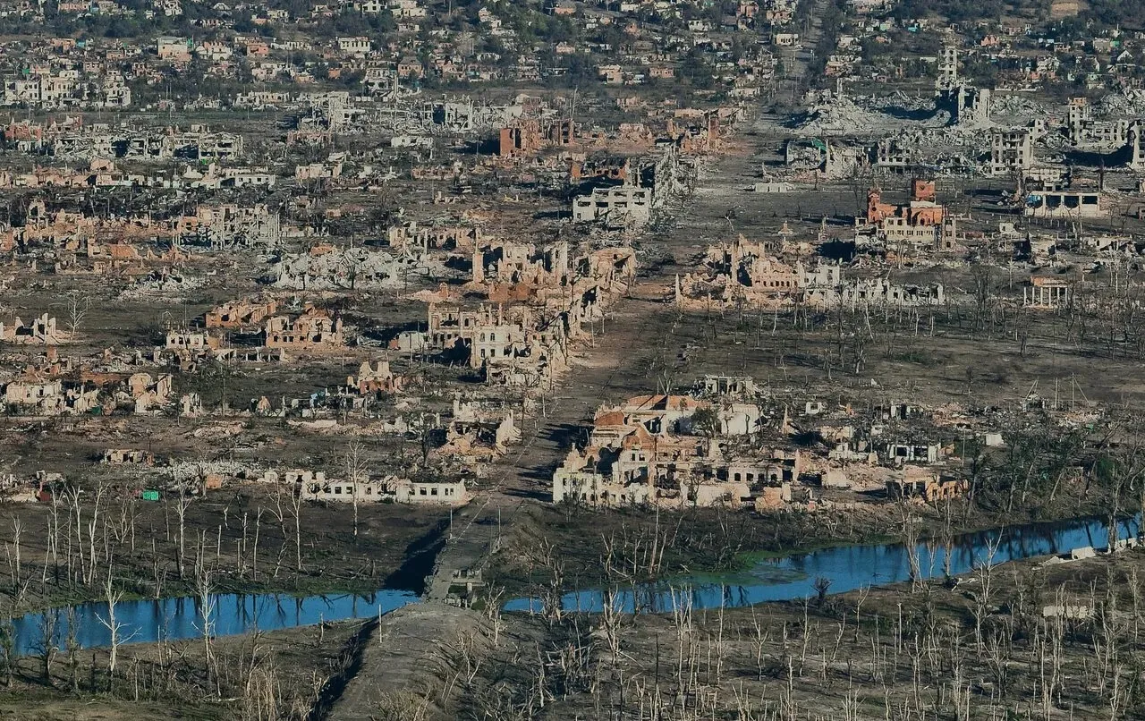 Зруйнований Вовчанкс
