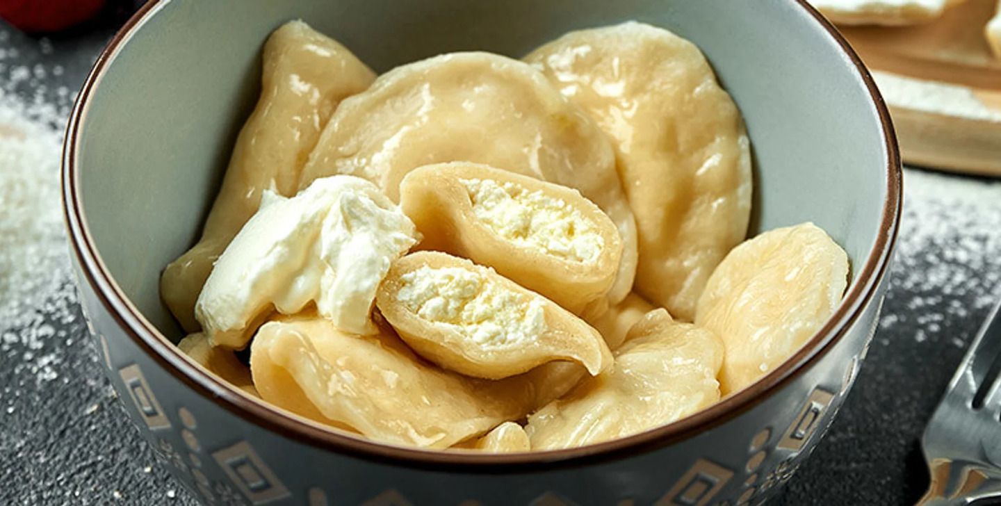 Робимо вареники, яких ви ще не їли