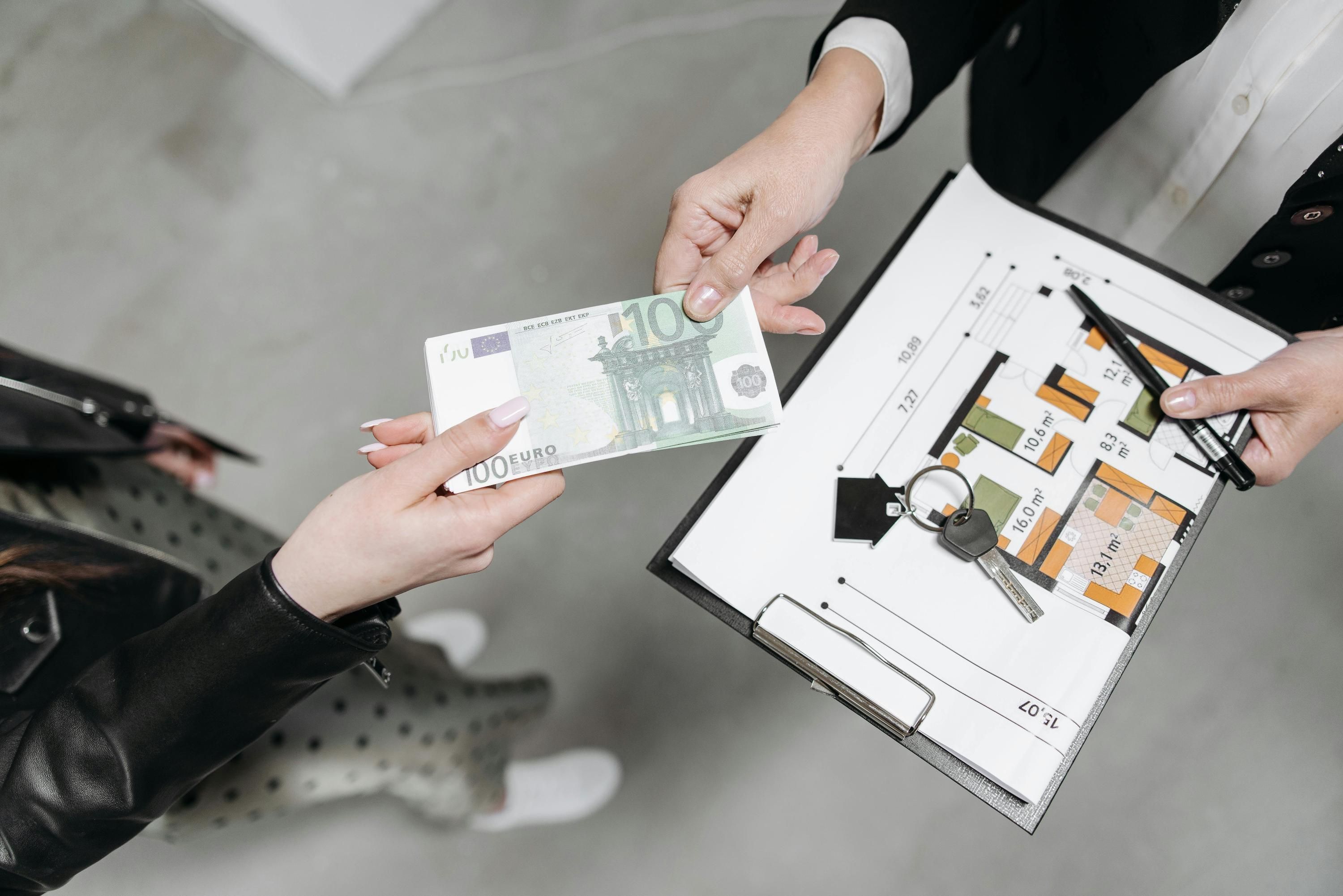 Покупка и продажа жилья дороже, чем сдаются