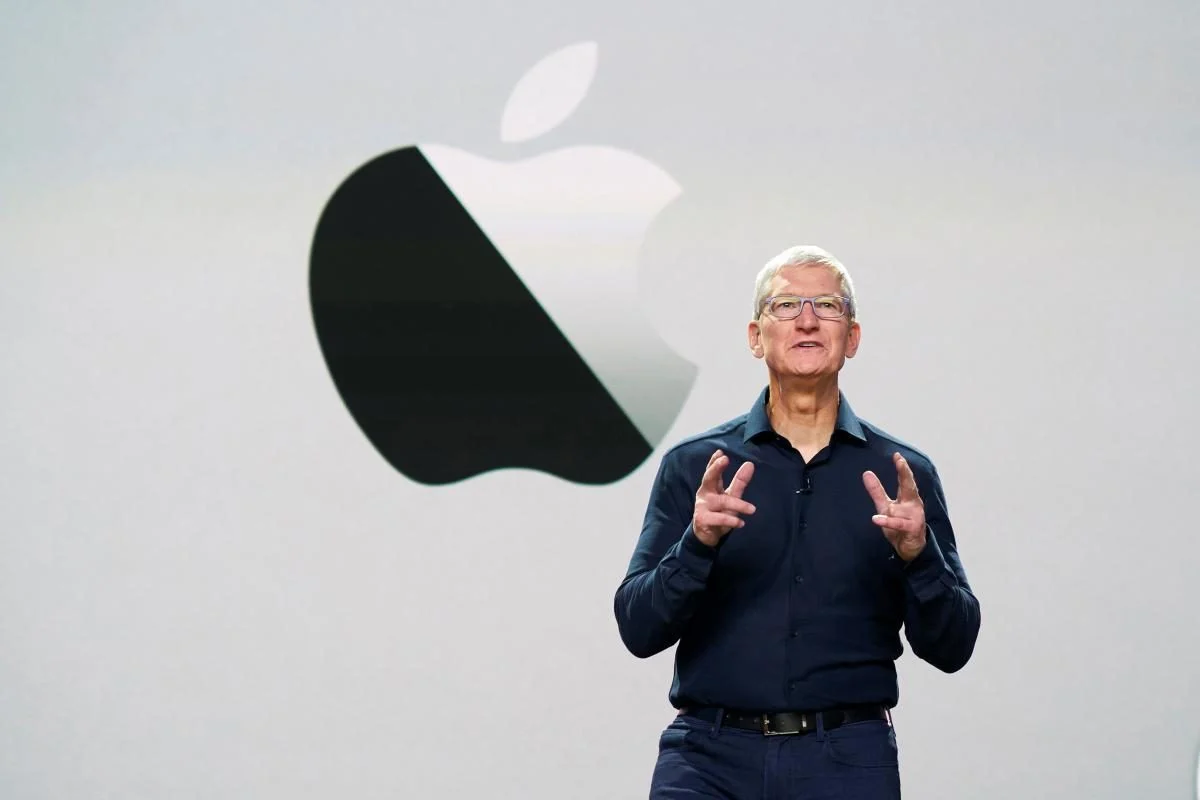 Грошова "спадщина" Тіма Кука: вартість Apple зросла на 3,6 трильйони доларів - Бізнес Грошова "спадщина" Тіма Кука: вартість Apple зросла на 3,6 трильйони доларів - Бізнес