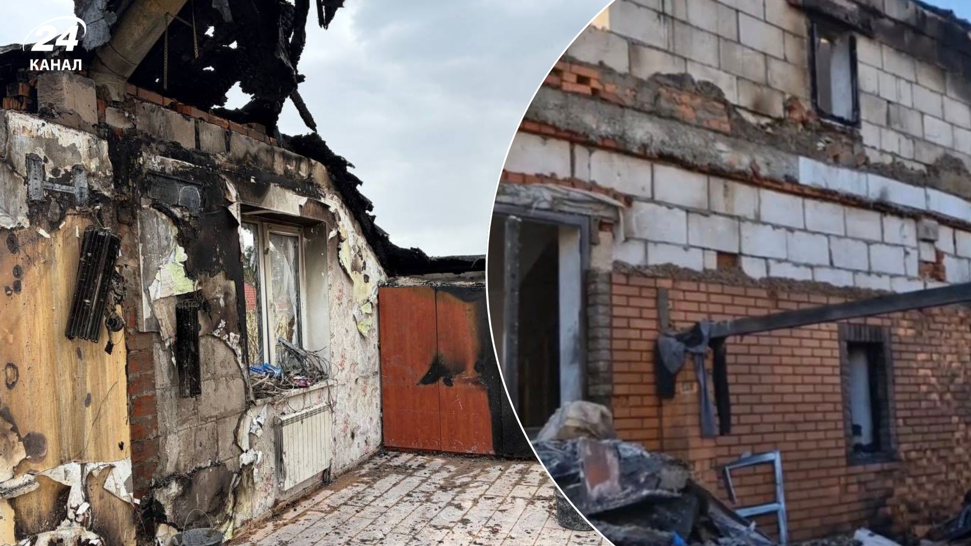 "Флеш" показав свій будинок після прильоту