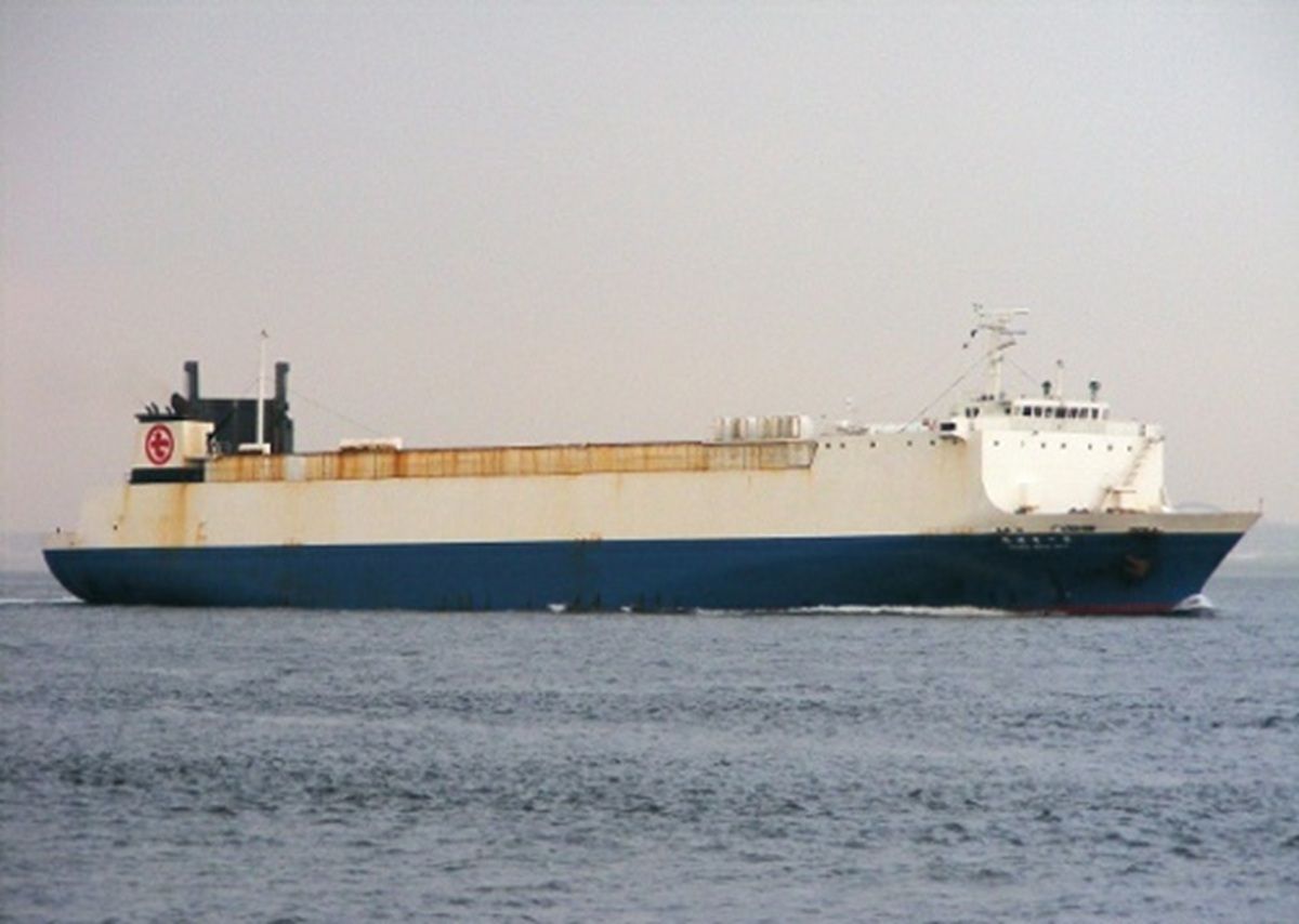 Туреччина прийняла крадене зерно