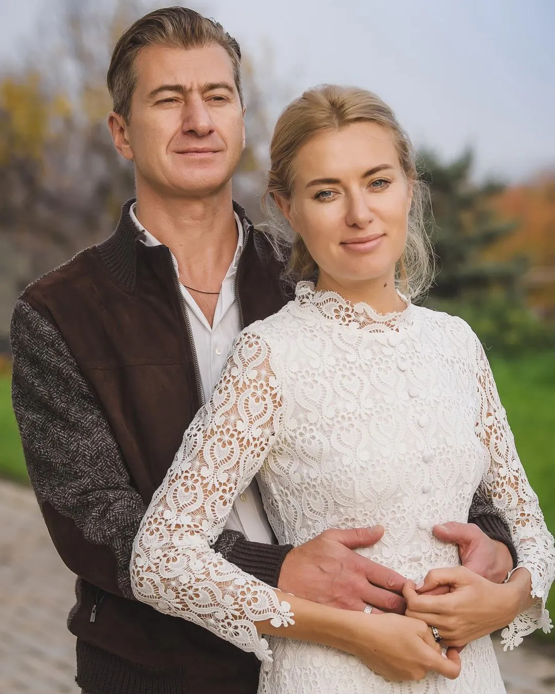 Юрий Никитин и Ольга Горбачева Юрий Никитин и Ольга Горбачева