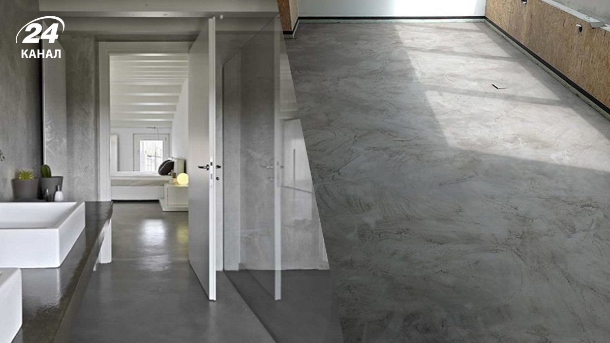 Ремонт у ванній кімнаті - які матеріали для підлоги обирати замість плитки