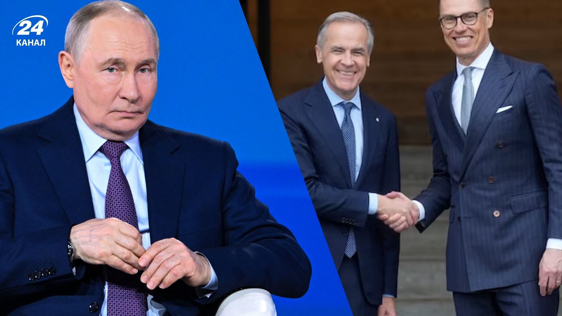 Співпраця Канади та Фінляндії Співпраця Канади та Фінляндії